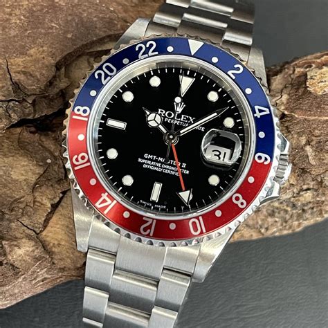 value of old rolex gmt master ii|rolex gmt master ii used.